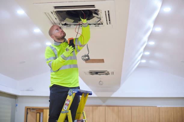 Best Central Air Repair  in Wells, NV